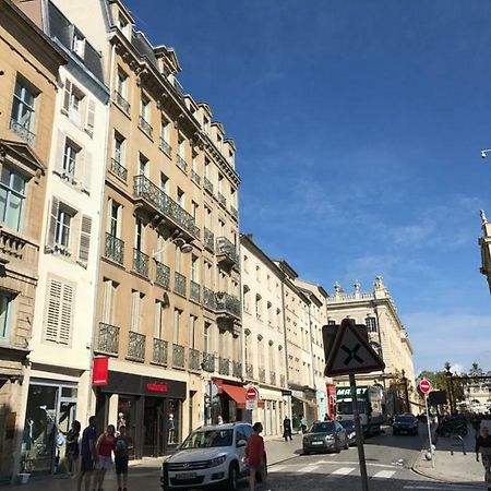 F2 Stanislas Nancy Exterior foto