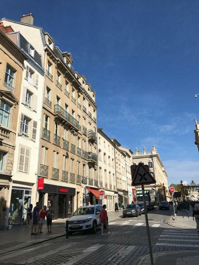 F2 Stanislas Nancy Exterior foto
